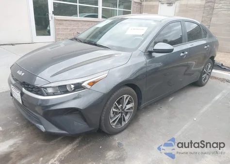 2023 Kia Forte Lxs from USA, damaged, VIN 3KPF24AD3PE637530